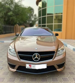2010 مرسيدس-بنز سي ال CL63 AMG