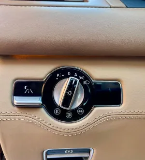 2010 مرسيدس-بنز سي ال CL63 AMG