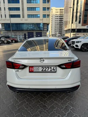 2020 Nissan Altima SR