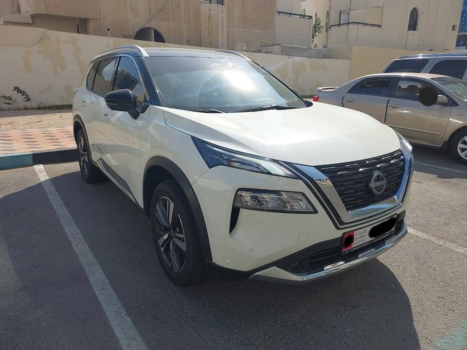 2024 نيسان اكس تريل ST-L