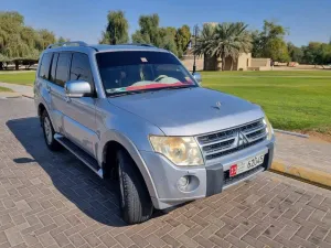 2011 Mitsubishi Pajero GLS