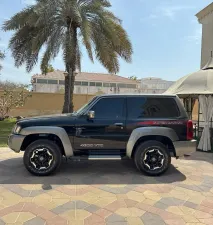 2022 Nissan Patrol Super Safari S MT