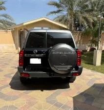 2022 Nissan Patrol Super Safari S MT