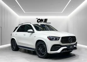 2021 مرسيدس-بنز GLE - جي ال اي GLE53 AMG