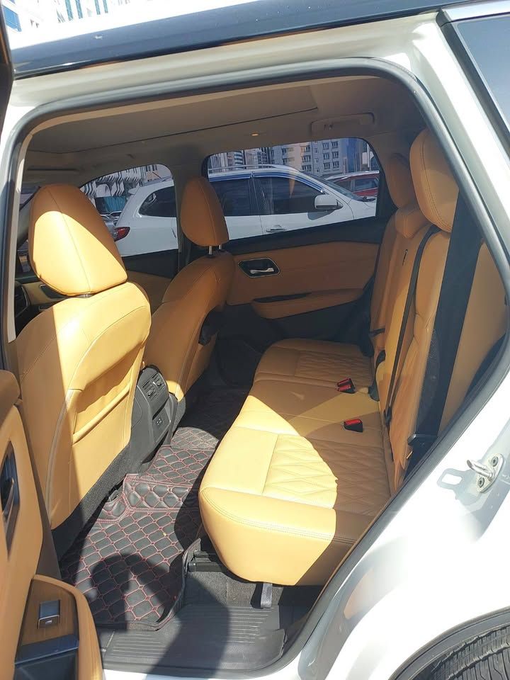 2024 نيسان اكس تريل ST-L