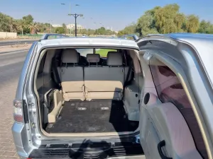 2011 Mitsubishi Pajero GLS