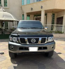 2022 Nissan Patrol Super Safari S MT