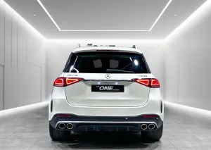 2021 مرسيدس-بنز GLE - جي ال اي GLE53 AMG