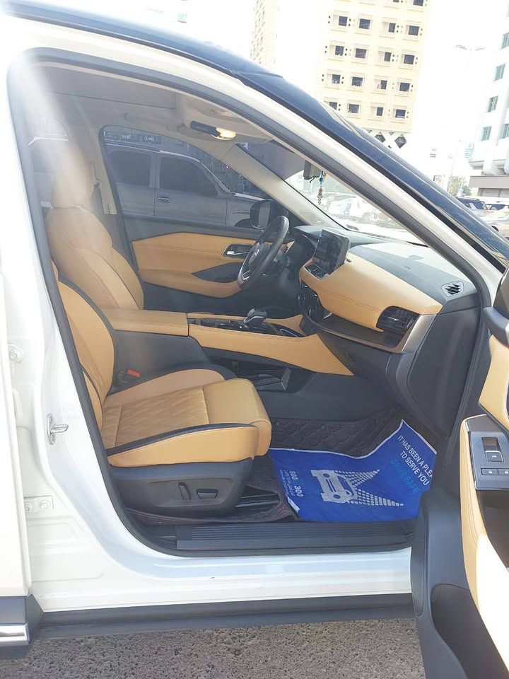 2024 نيسان اكس تريل ST-L