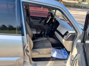 2011 Mitsubishi Pajero GLS