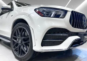 2021 مرسيدس-بنز GLE - جي ال اي GLE53 AMG