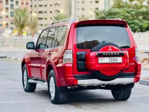 2010 Mitsubishi Pajero GLS