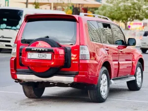 2010 Mitsubishi Pajero GLS
