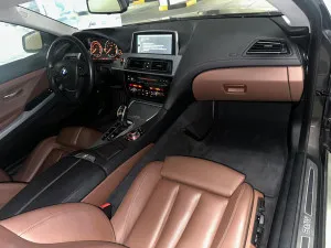2012 بي أم دابليو الفئة - 6 640i