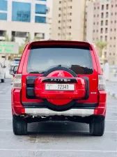 2010 Mitsubishi Pajero GLS