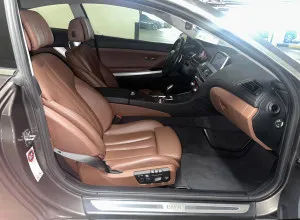 2012 بي أم دابليو الفئة - 6 640i
