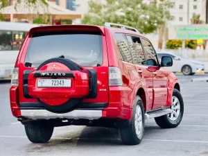 2010 Mitsubishi Pajero GLS