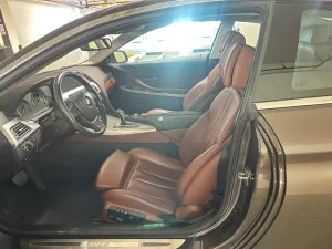 2012 بي أم دابليو الفئة - 6 640i