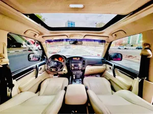 2010 Mitsubishi Pajero GLS