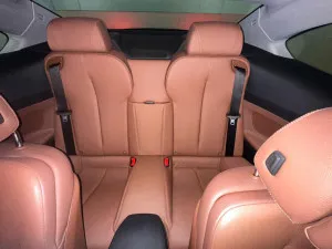 2012 بي أم دابليو الفئة - 6 640i