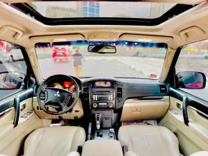 2010 Mitsubishi Pajero GLS