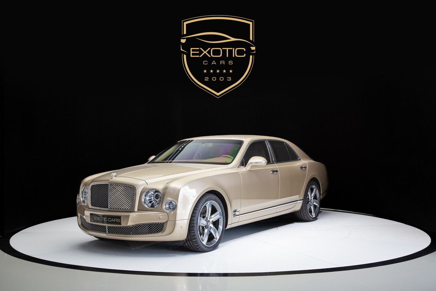 2015 Bentley Mulsanne