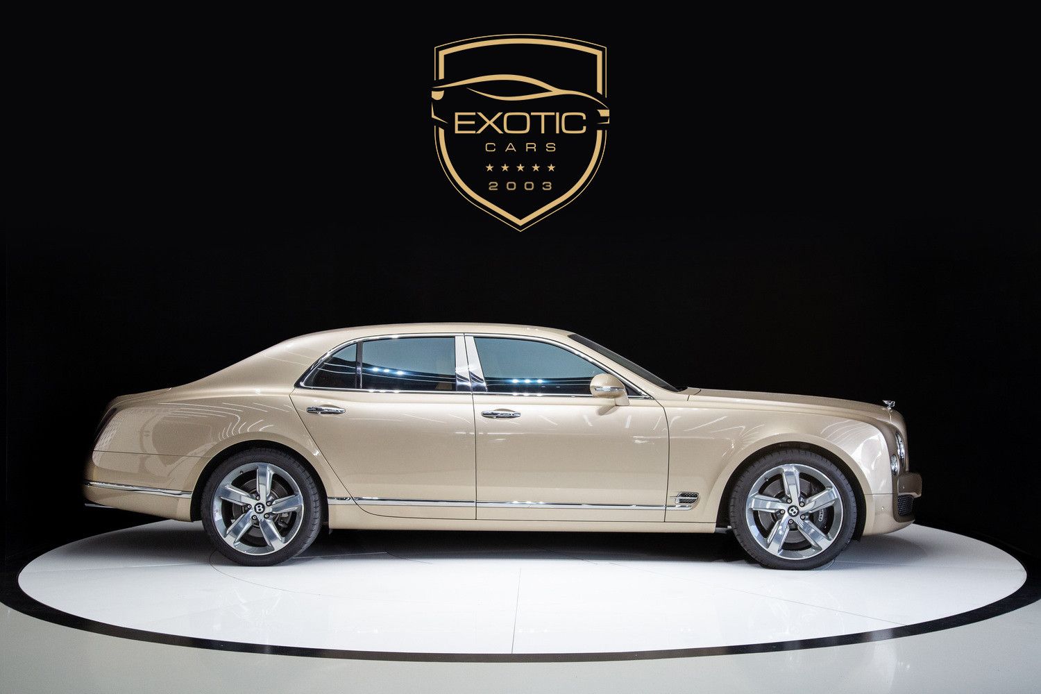 2015 بنتلي مولسان Mulliner