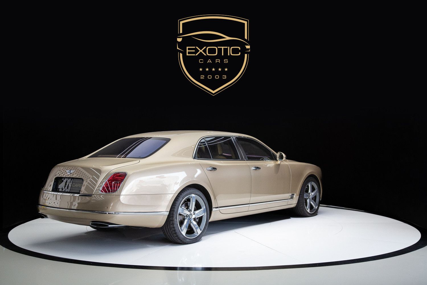 2015 بنتلي مولسان Mulliner