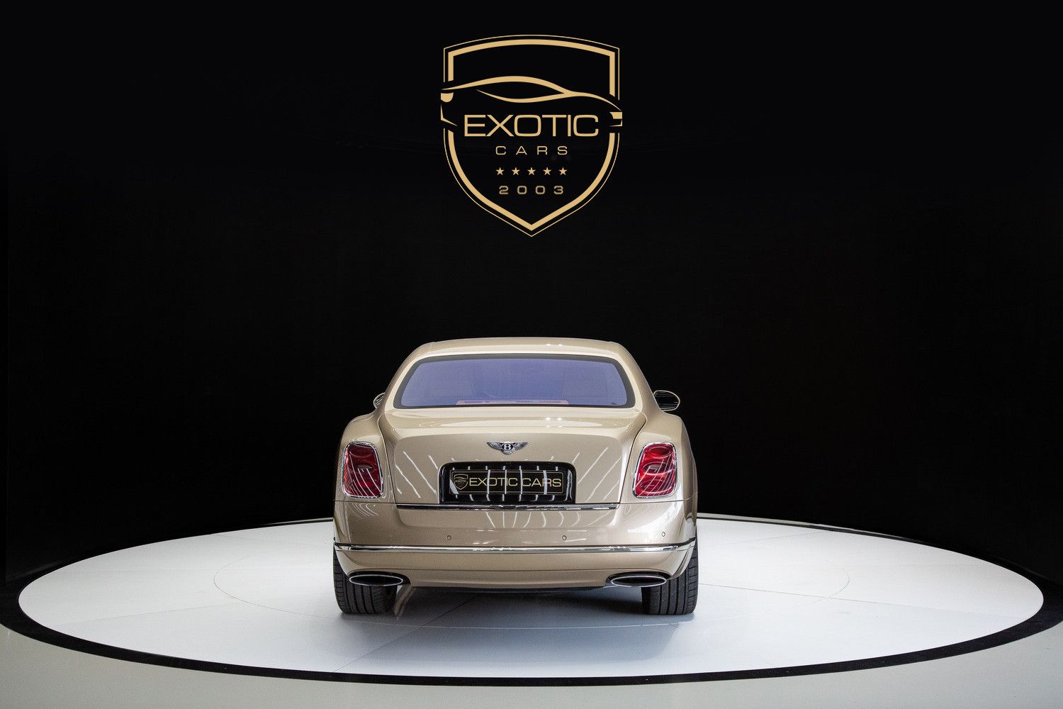 2015 بنتلي مولسان Mulliner