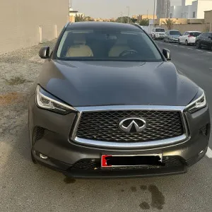 2021 Infiniti QX50 Esseential