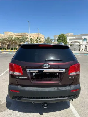 2011 كيا سورينتو HyBird