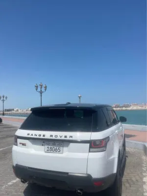 2014 لاند روفر رينج روفر سبورت Super Charge