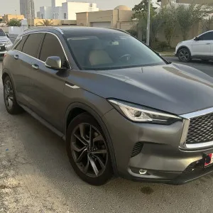 2021 Infiniti QX50 Esseential