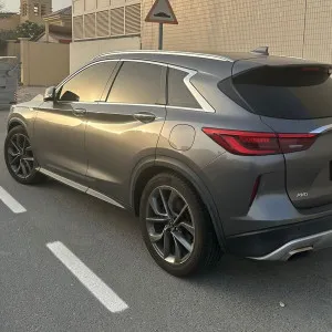 2021 Infiniti QX50 Esseential