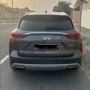 2021 Infiniti QX50 Esseential