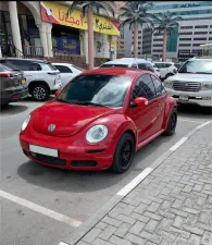 2006 فولجس فاجن بيتل TDI