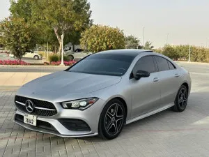 2021 مرسيدس-بنز سي ال اي CLA 250