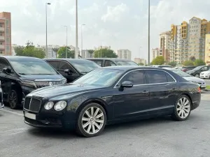 2018 بنتلي فلاينج سبير Hybrid Mulliner