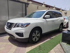 2018 نيسان باثفايندر S