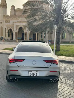 2021 مرسيدس-بنز سي ال اي CLA 250