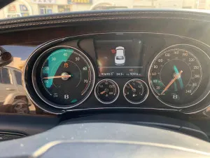 2018 بنتلي فلاينج سبير Hybrid Mulliner