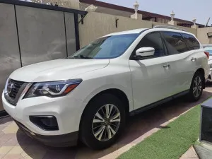 2018 نيسان باثفايندر S