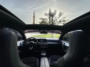 2021 مرسيدس-بنز سي ال اي CLA 250