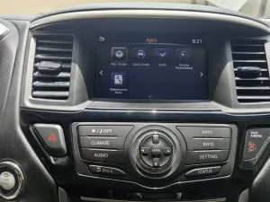 2018 نيسان باثفايندر S
