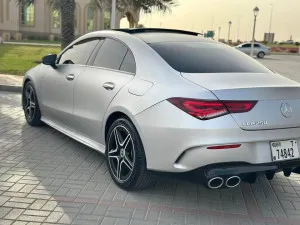 2021 مرسيدس-بنز سي ال اي CLA 250
