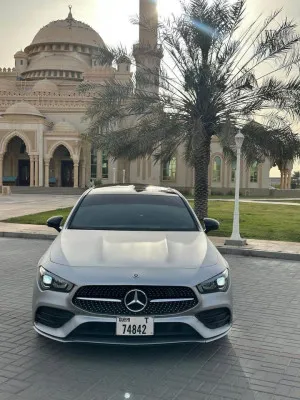 2021 مرسيدس-بنز سي ال اي CLA 250