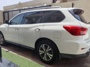 2018 نيسان باثفايندر S