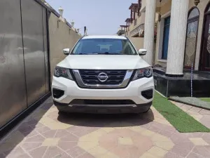 2018 نيسان باثفايندر S
