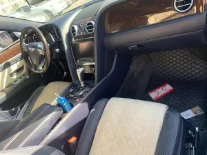 2018 بنتلي فلاينج سبير Hybrid Mulliner
