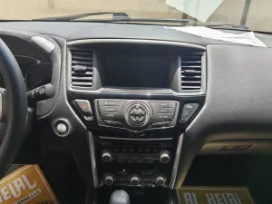 2018 نيسان باثفايندر S